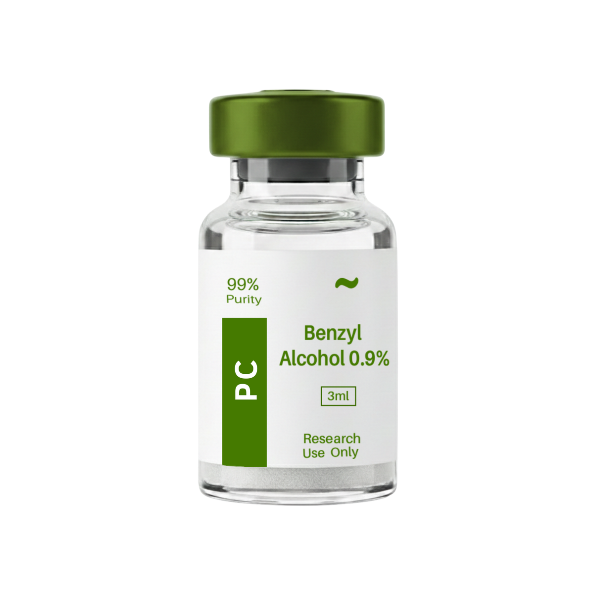 Benzyl Alcohol 0.9%