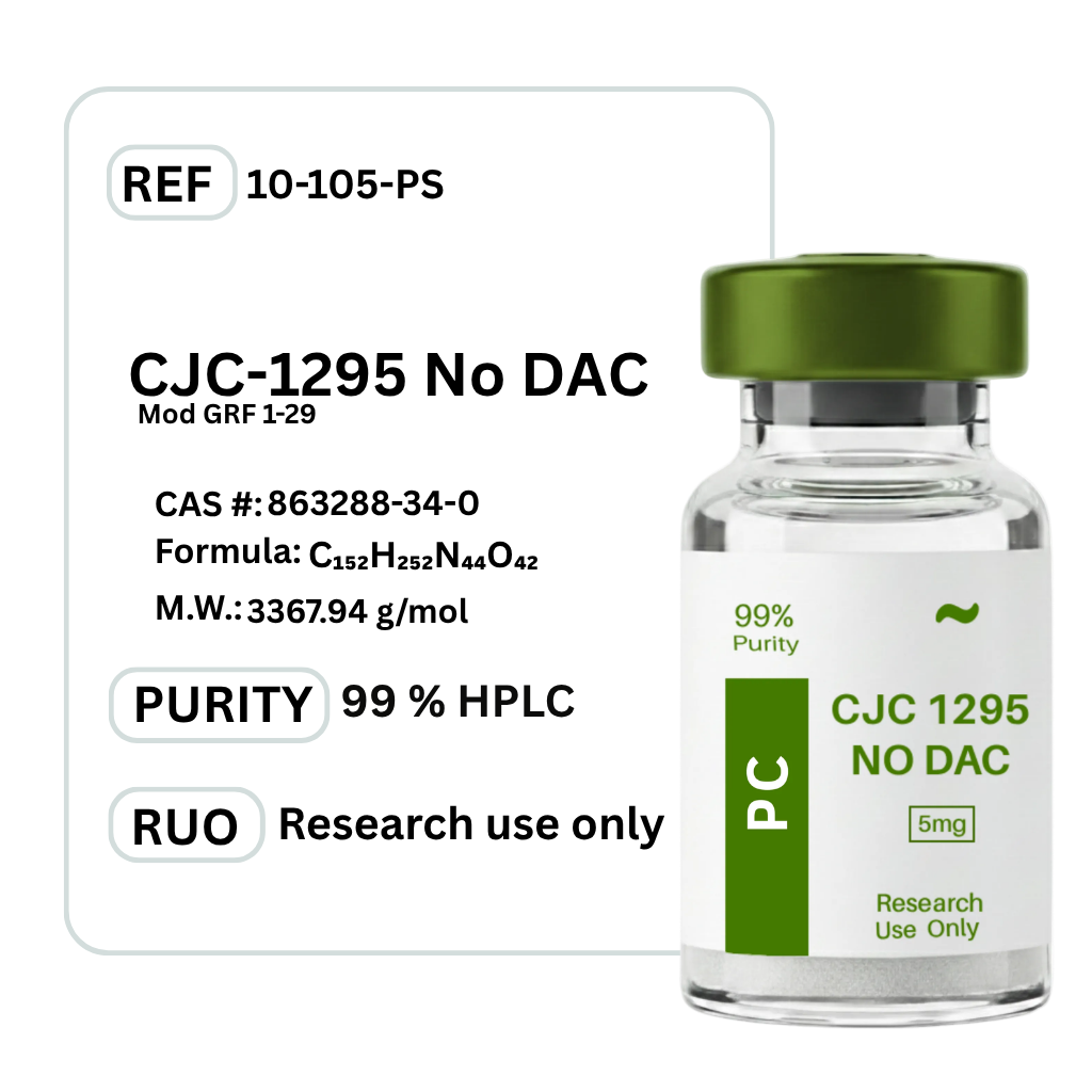 CJC-1295 (No DAC)