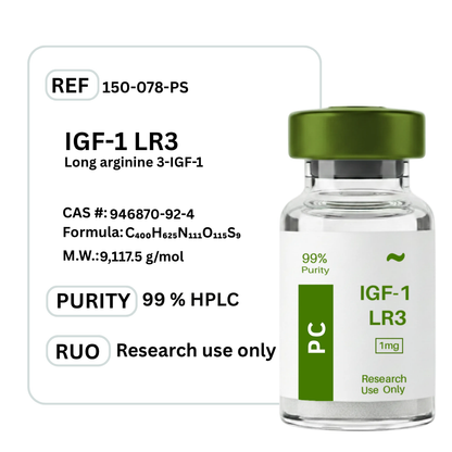 IGF-1 LR3 (Long R3)