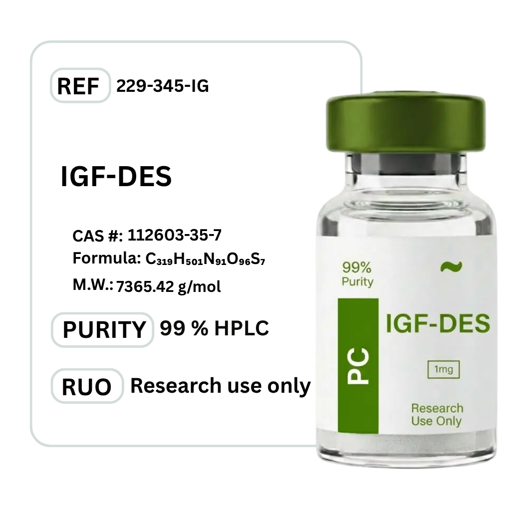 IGF-DES